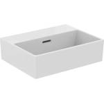 Ideal Standard Atelier Extra стенен умивалник, лъскаво бял, 45 см с отвор за преливник (T391801)
