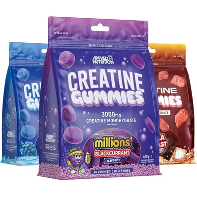 Applied Nutrition Creatine Monohydrate Gummies 400 g