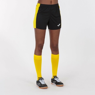 MAXI SHORT čierna žltá 2XL