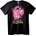 NOONEBRAND Тениска Saint Seiya Пеперуден Броня - 2XL, White