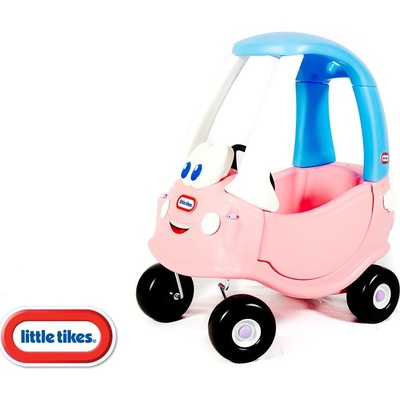 Little Tikes autíčko Cozy Coupe Princess