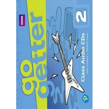 GoGetter 2 Class Audio CDs
