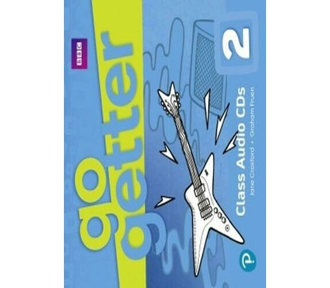 GoGetter 2 Class Audio CDs
