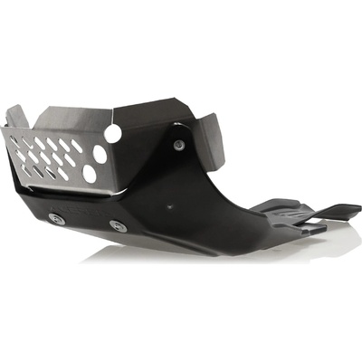 Acerbis kryt pod motor sa hodí pre Yamaha Tenere 700 19-20 čierna