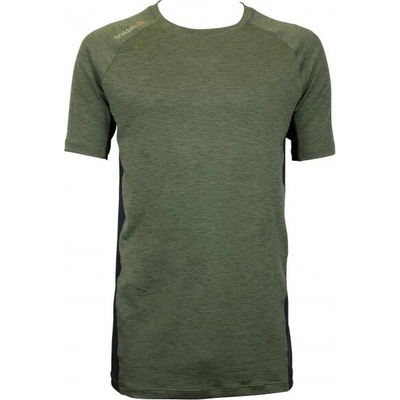 Trakker Tričko Marl Moisture Wicking T-Shirt