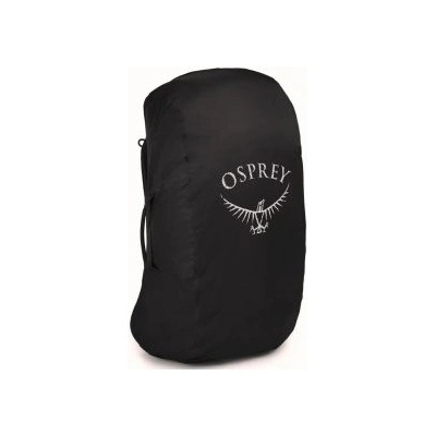 OSPREY AIRCOVER MEDIUM black Černá pláštěnka