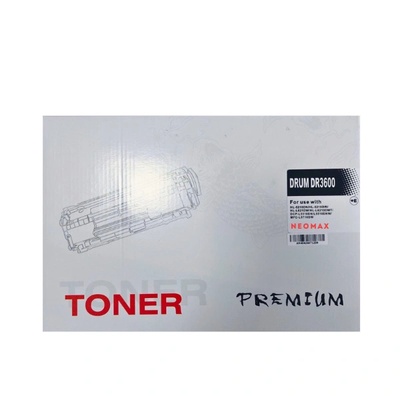 Compatible БАРАБАННА КАСЕТА ЗА BROTHER MFC L6910DN/DCP L5510DW/HL L6410DN/HL L6210DW/HL L5210DW/HL L5210DN/MFC L5710DW/MFC L5710DN/MFC L6710DW - DRUM UNIT - DR3600 (DR-3600) - Black - PN BD-DR3600 - NEOMAX (BD-DR3600)