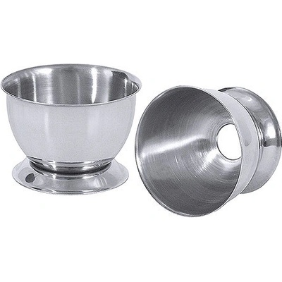 Contacto stojan na vajíčko průměr 50 mm s otvorem 8025 040 inox