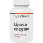 GymBeam Lipase Enzyme [60 капсули]