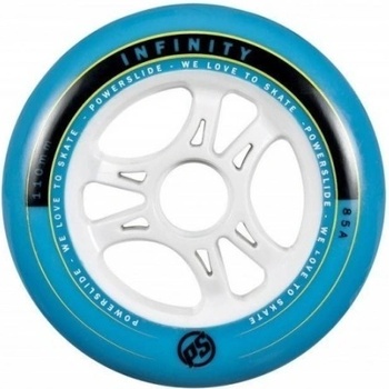 Powerslide Infinity 100 mm 85A 4 ks