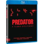 MagicBox Predator 4 filmes gyűjtemény - 4Blu-ray (092454)