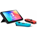 Image 1 of Nintendo Switch OLED Model + Mario Kart 8 Deluxe + 12 month NSO Pass