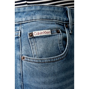 Calvin Klein Jeans дънки прави дамски (LV047F711G)
