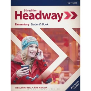 Headway: Elementary: Student's Book with Online Practice (ISBN: 9780194524230)