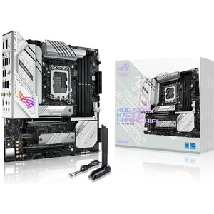 ASUS ROG STRIX B760-G GAMING WIFI (90MB1EQ0-M1EAY0/90MB1EQ0-M0EAY0) Дънни платки