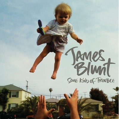 James Blunt - Some Kind Of Trouble (CD) (0075678893018)