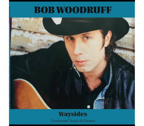 WOODRUFF, BOB - WAYSIDES, CD
