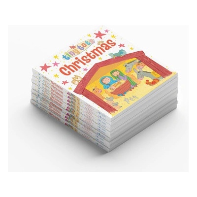 Tiny Tots Christmas: 10 Pack Rock Lois