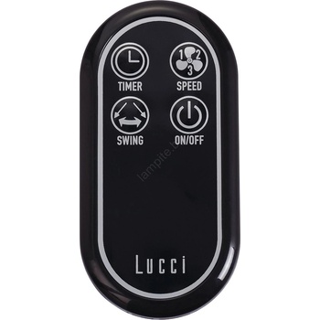 Lucci air 213124 - Дистанционно управление за вентилатор BREEZE (FAN00188)