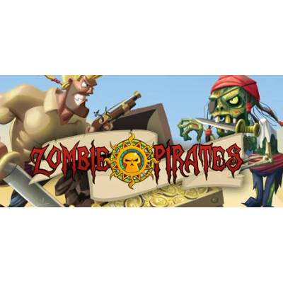 Игра Zombie Pirates за PC Steam, Електронна доставка