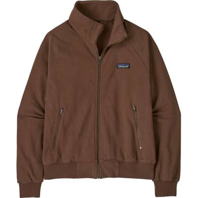 Patagonia Дамско яке за тренировка Patagonia Women's Daily Jacket Training jacket - Berm Brown (103-3232-0114)