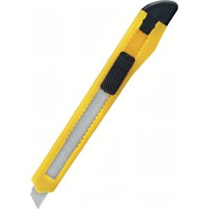 Grand Универсален нож за рязане grand gr-05 9 мм жълт 130-1192 (130-1192)