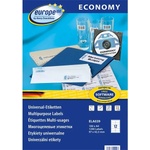 AVERY Europe100 ELA039 97x42, 3mm 1200бр. етикети (ELA039)