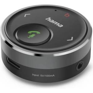 Hama Bluetooth приемник за кола 3.5mm жак (14173)