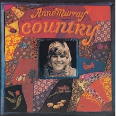 Anne Murray - Country LP