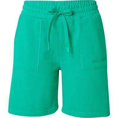 Soccx Панталон зелено, размер XS