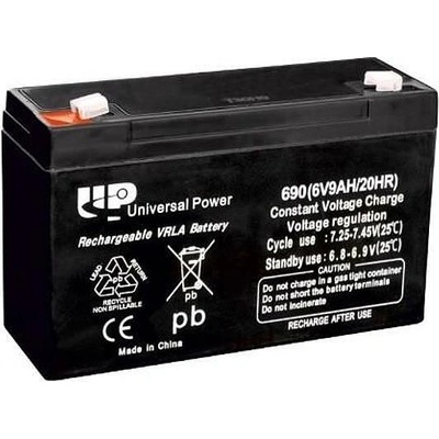 Universal Power 6V 9Ah 246391
