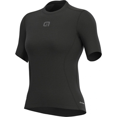 ALÉ Cycling Clothing ALÉ Grid SS W Black