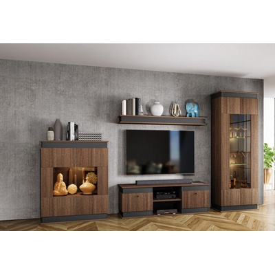 ИРИМ Секция Сити 6064 песаро / графит