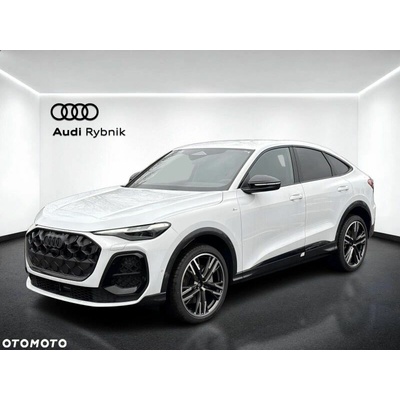 Audi Q5 Sportback 150 kW