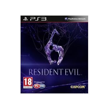 Resident Evil 6 (Steelbook Edition)