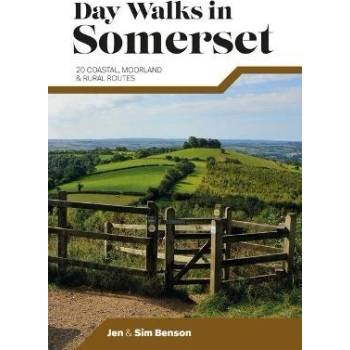 Day Walks in Somerset