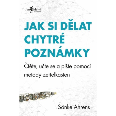 Jak si dělat chytré poznámky