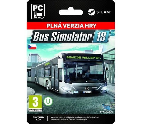 Bus Simulator 18