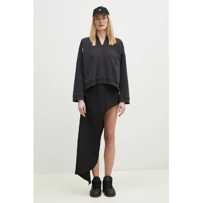 MM6 Maison Margiela Памучен суичър MM6 Maison Margiela (S52GU0239)