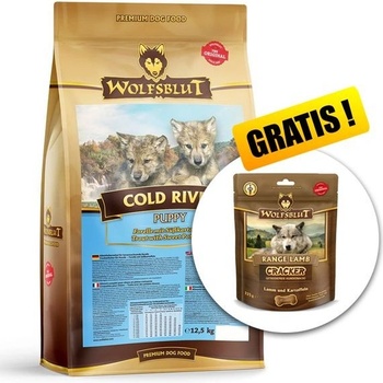 Wolfsblut Cold River Puppy 12,5 kg