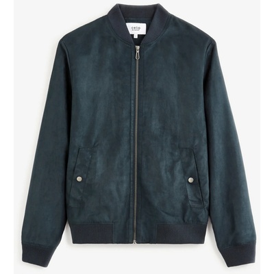 Celio Тъмносин мъжки бомбър от велур Celio Budain Celio | Sin | МЪЖЕ | S