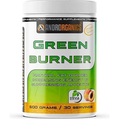 Androrganics Green Burner, 600 g