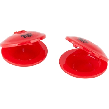 Noicetone S024-1 5, 5cm Red Кастанети (S024-1RED)