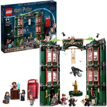 LEGO® Harry Potter™ 76403 Ministerstvo mágie