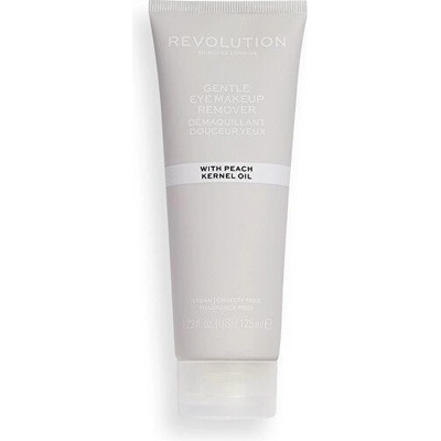 Makeup Revolution Skincare Gentle Eye Make Up Remover 125 ml