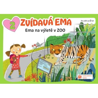 Ema na výletě v ZOO