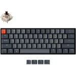 Keychron K12 Hot-Swappable 60 (K12-J3) Клавиатури