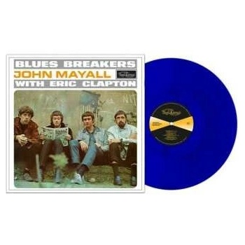John Mayall: Blues Breakers (2014) LP