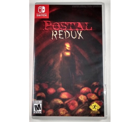 Postal Redux
