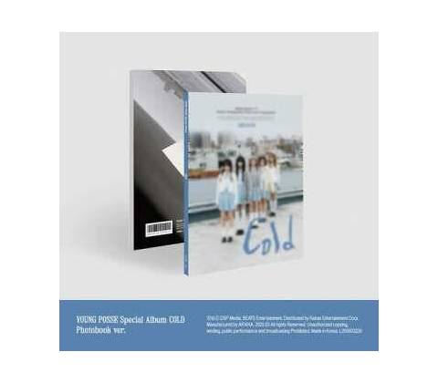 Young Posse: Cold CD